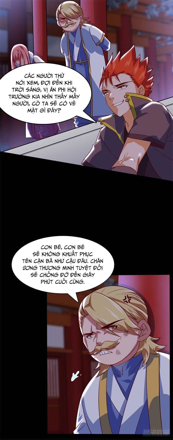 Chí Tôn Võ Đế: Chapter 284