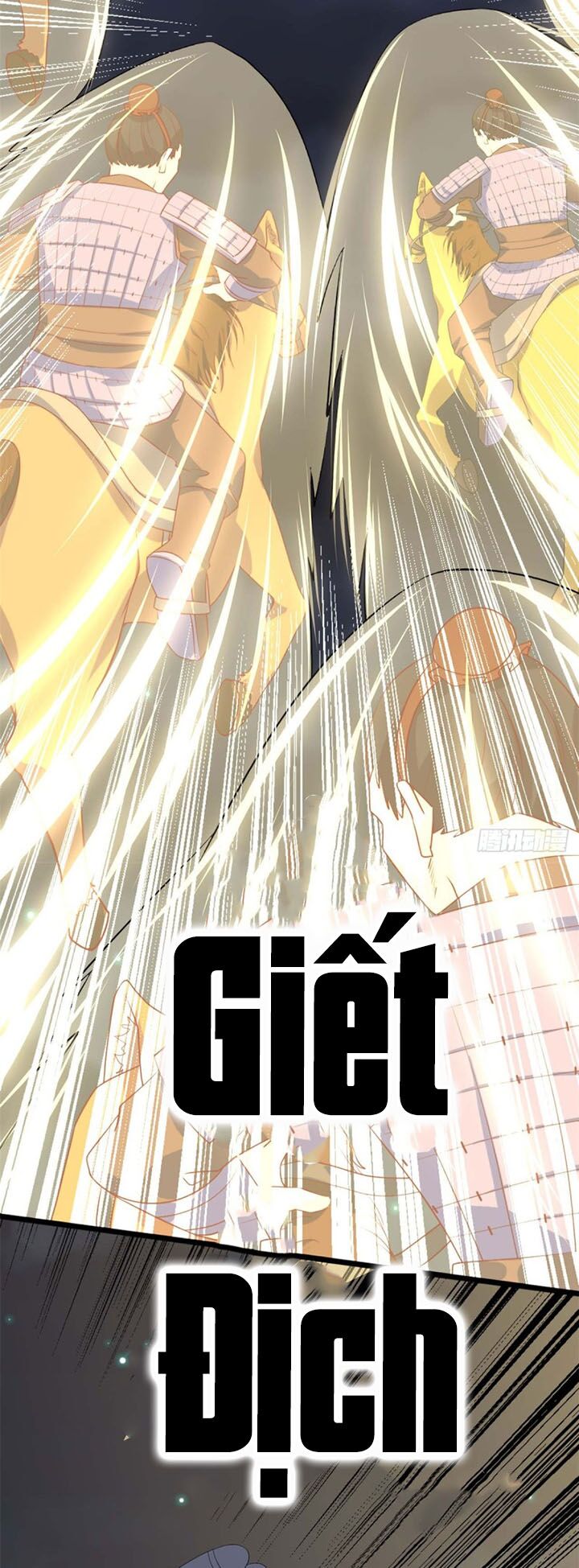 Chí Tôn Võ Đế: Chapter 284