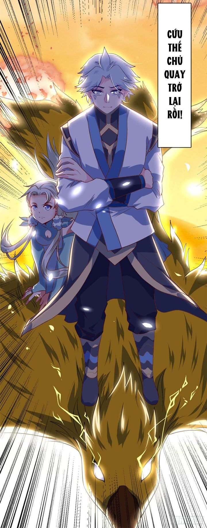 Chí Tôn Võ Đế: Chapter 284