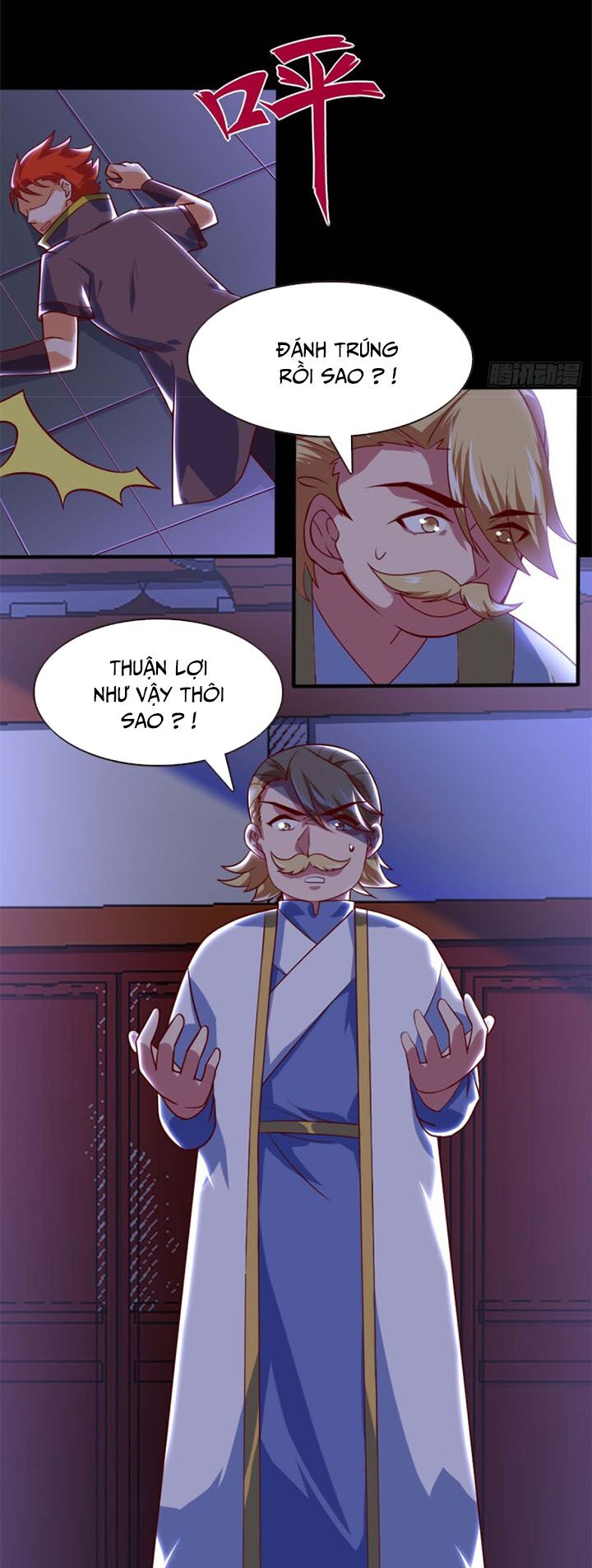 Chí Tôn Võ Đế: Chapter 284