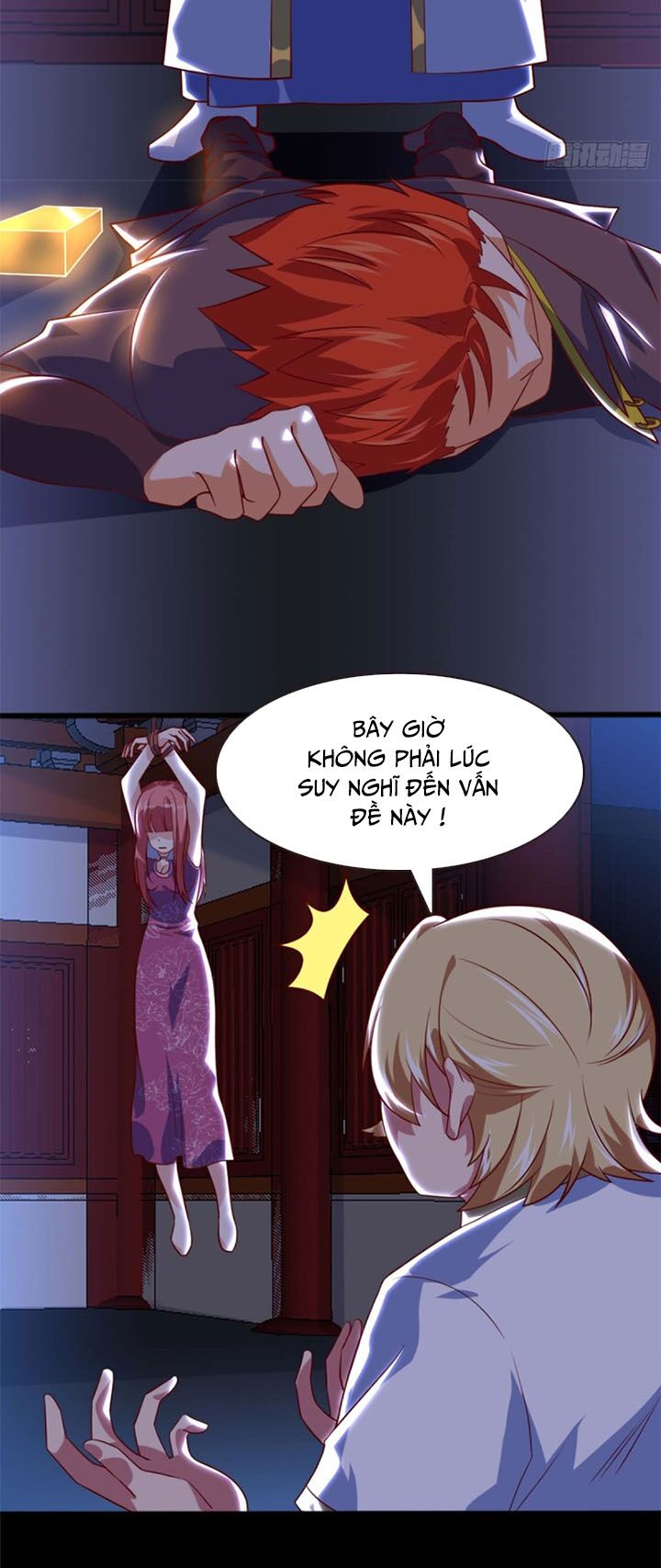 Chí Tôn Võ Đế: Chapter 284