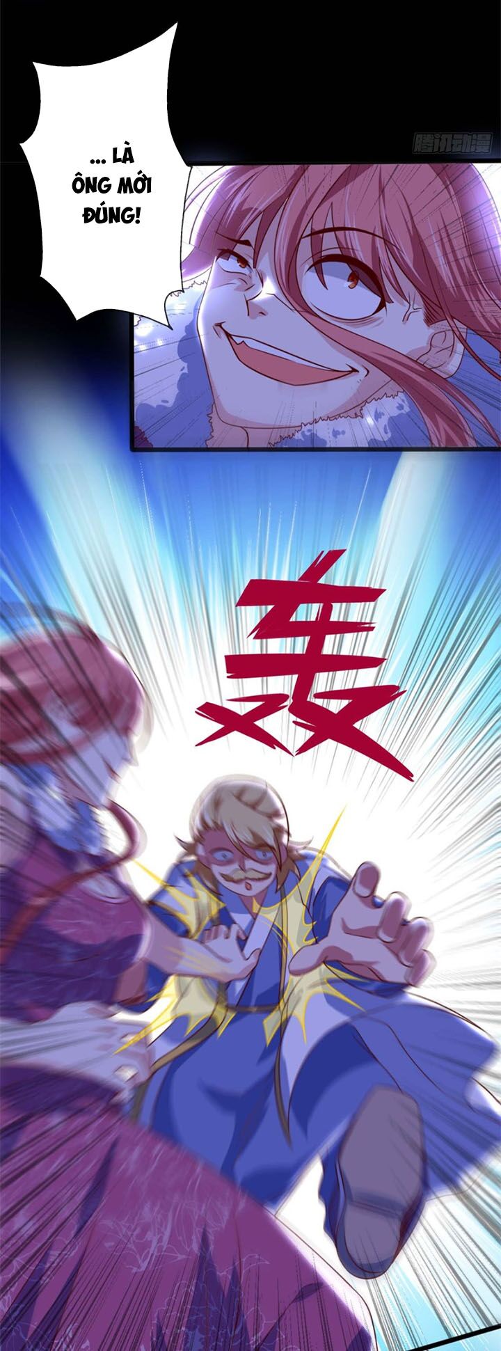 Chí Tôn Võ Đế: Chapter 284