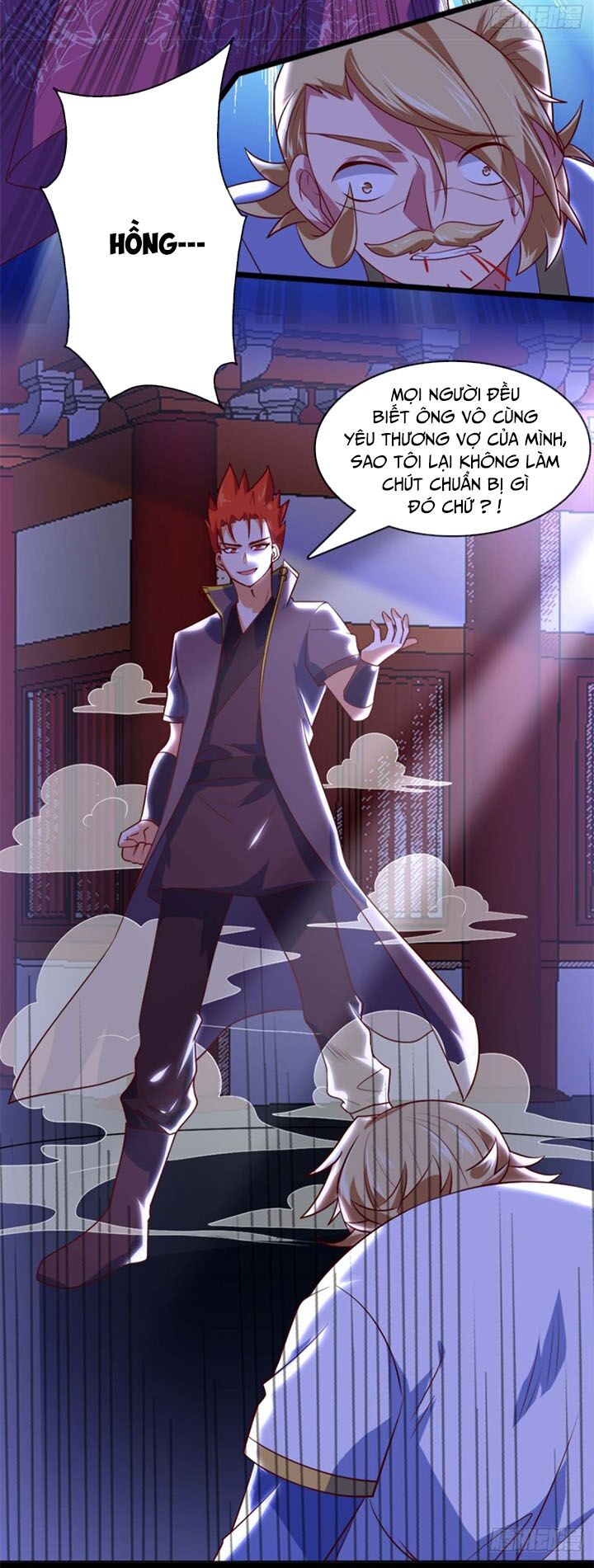 Chí Tôn Võ Đế: Chapter 284