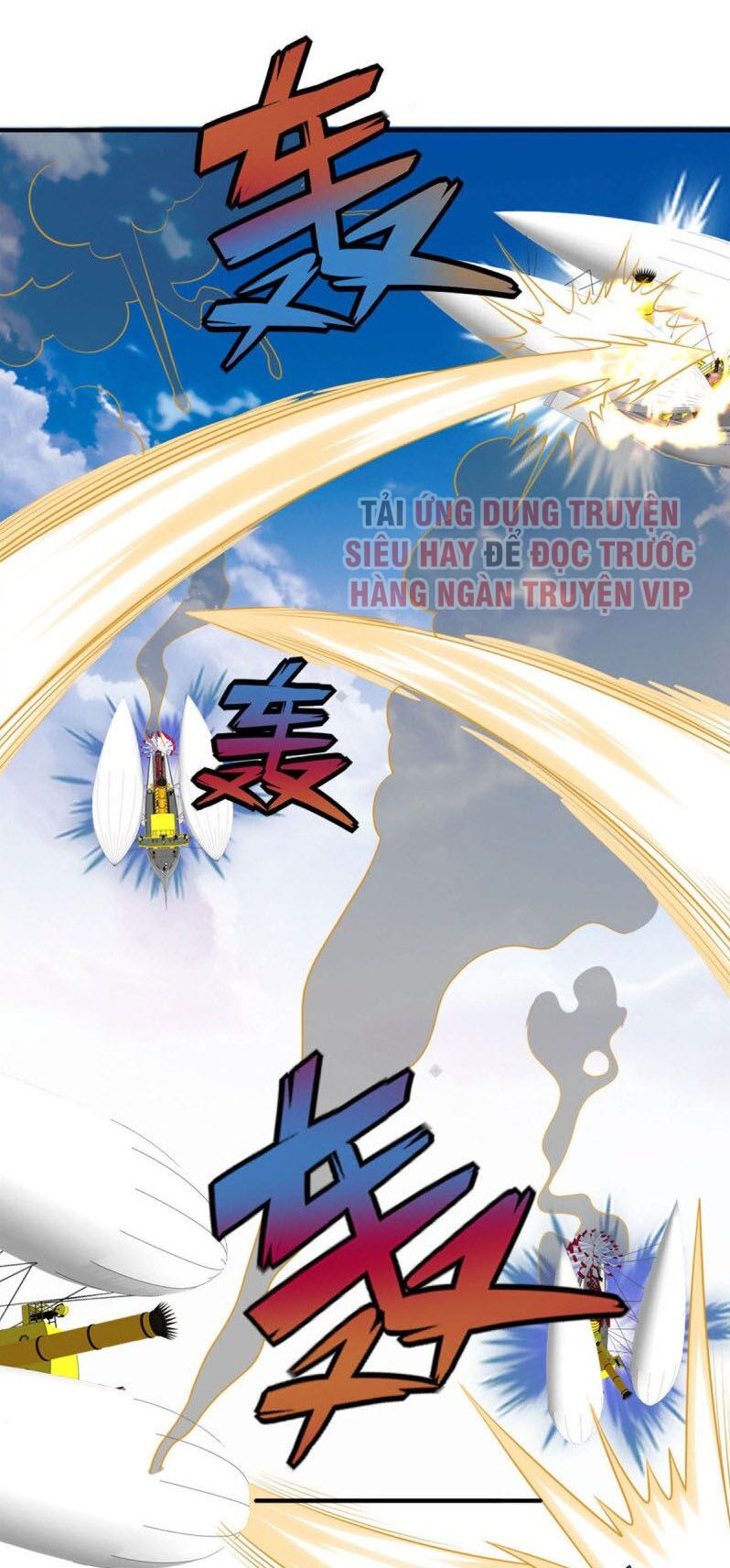 Chí Tôn Võ Đế: Chapter 285
