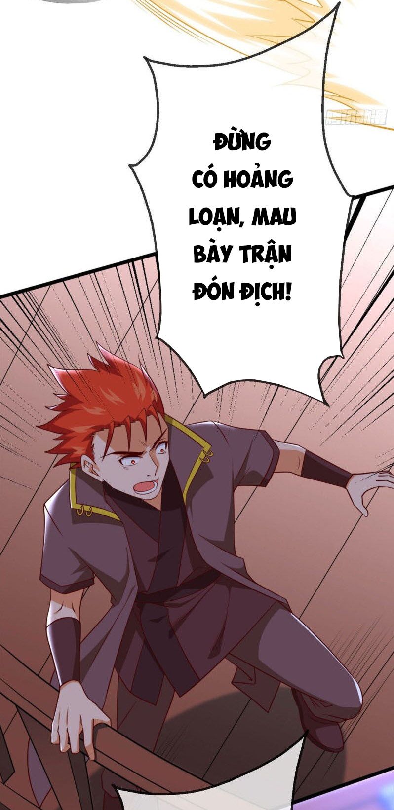 Chí Tôn Võ Đế: Chapter 285