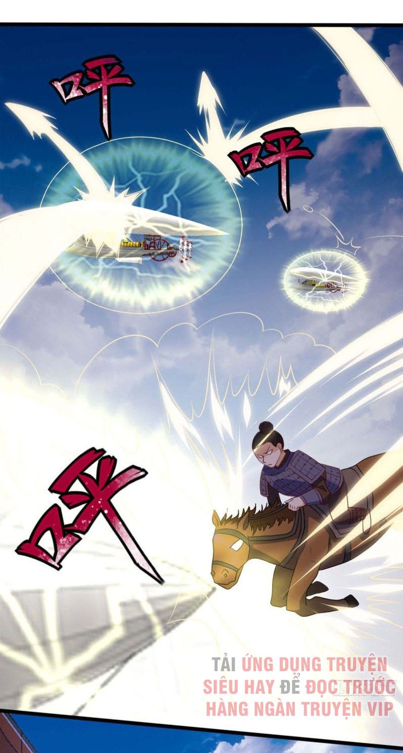 Chí Tôn Võ Đế: Chapter 285