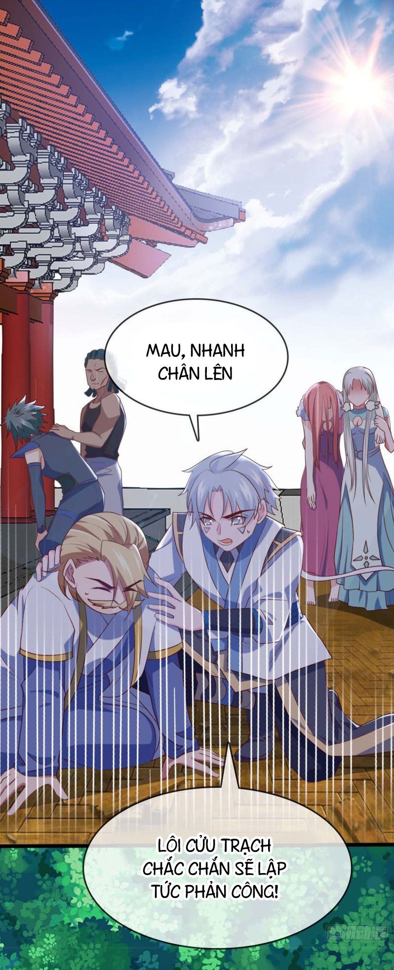 Chí Tôn Võ Đế: Chapter 285