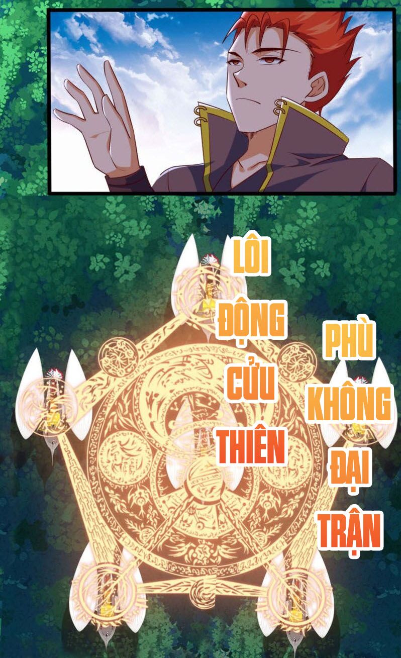 Chí Tôn Võ Đế: Chapter 285