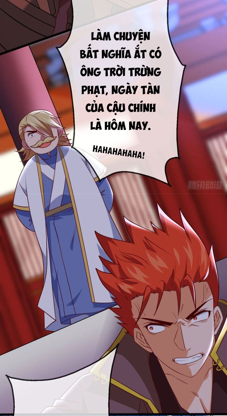 Chí Tôn Võ Đế: Chapter 285