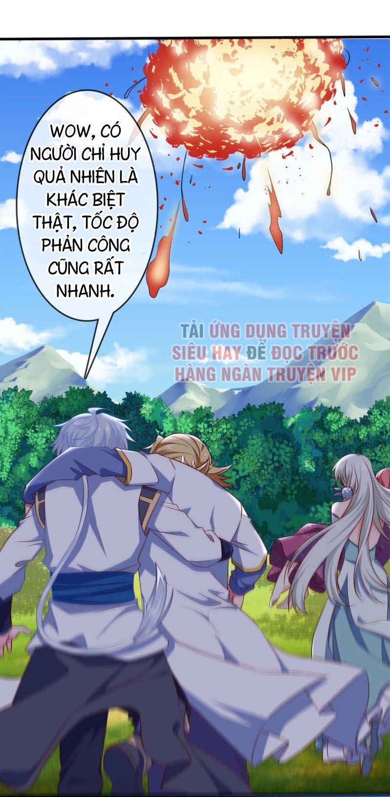 Chí Tôn Võ Đế: Chapter 286