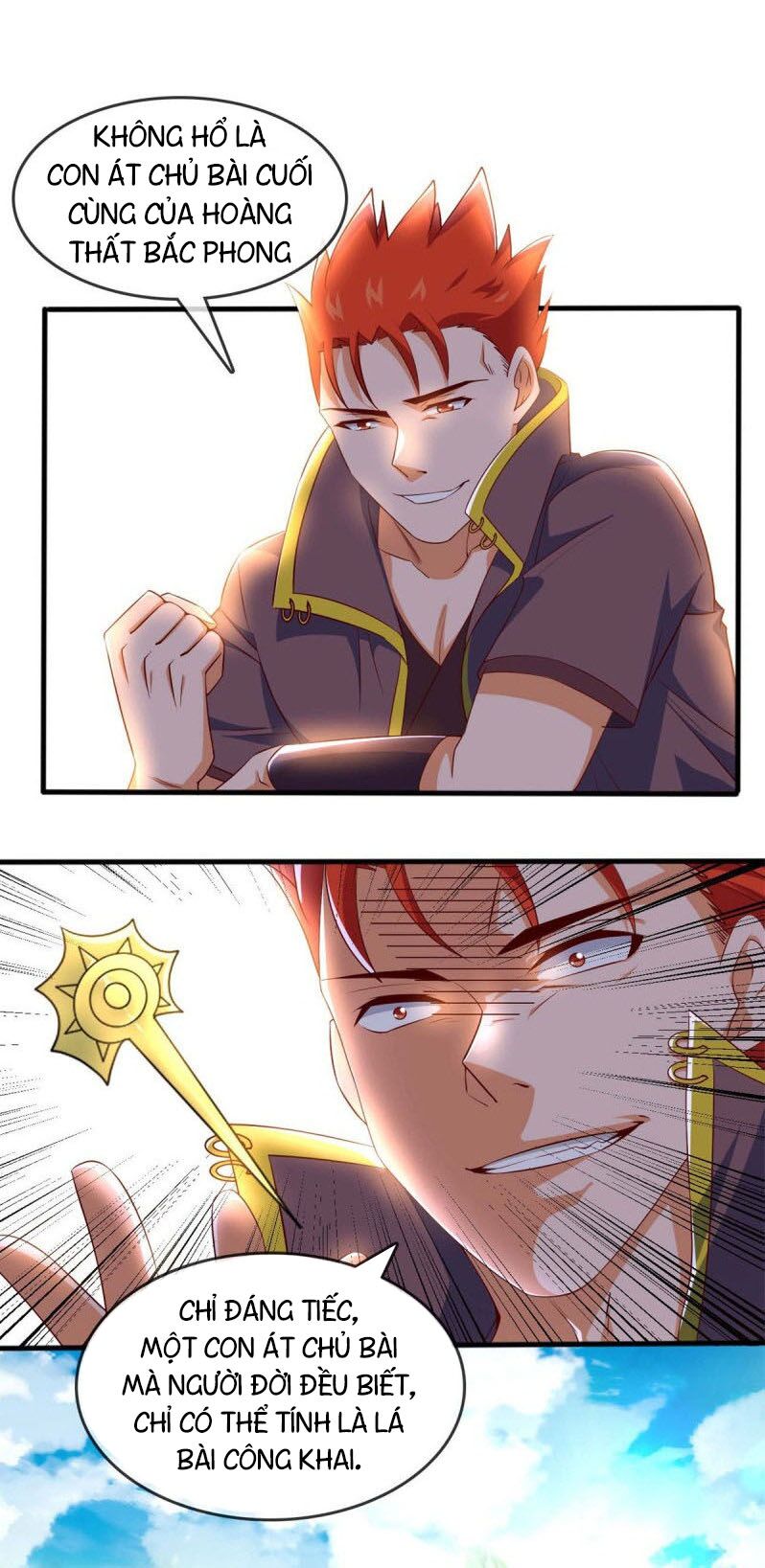 Chí Tôn Võ Đế: Chapter 286