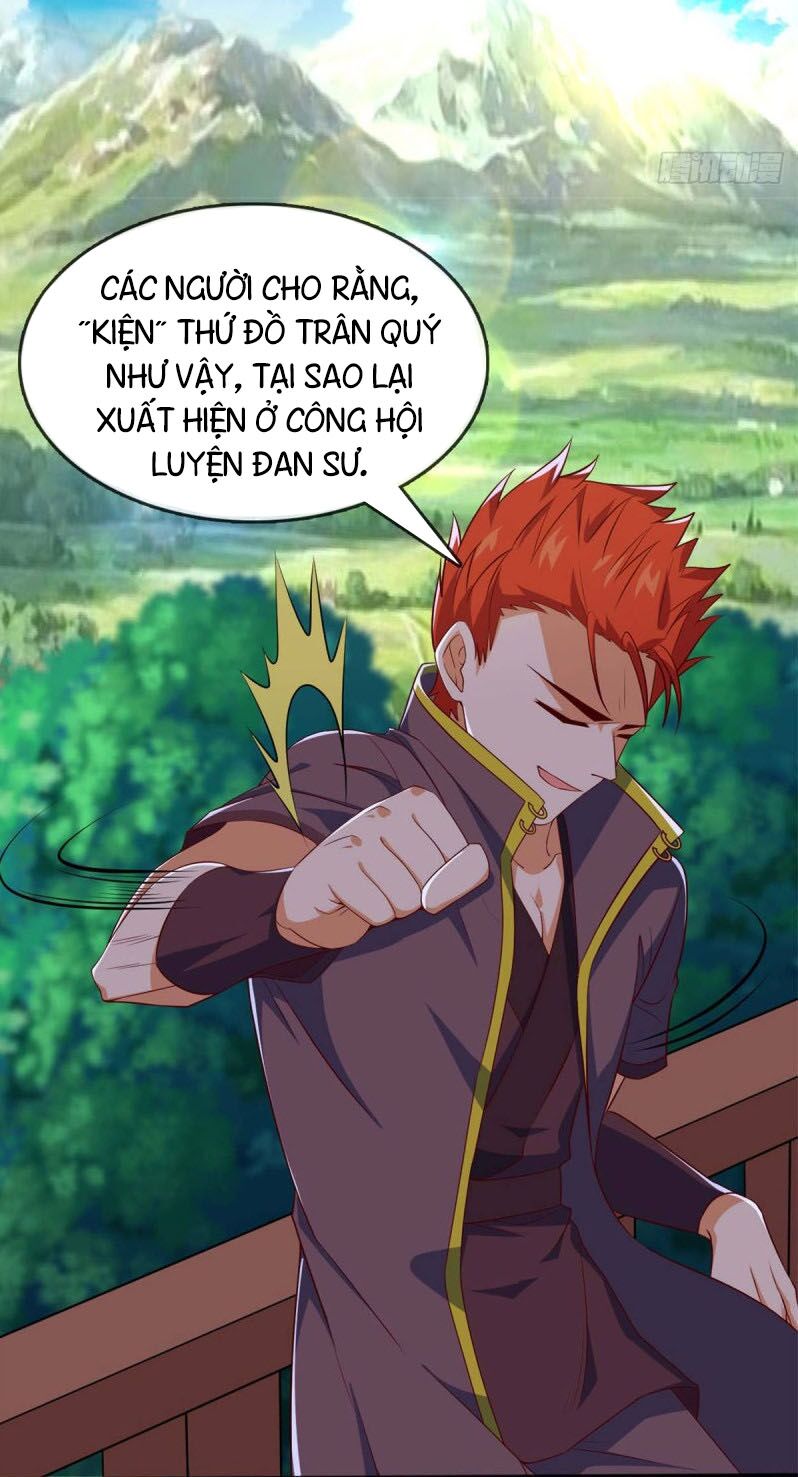 Chí Tôn Võ Đế: Chapter 286