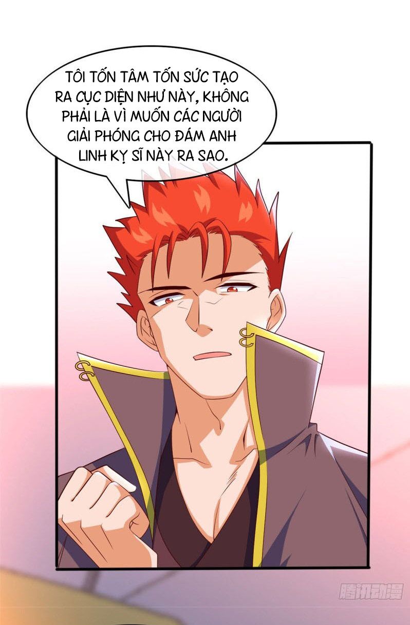 Chí Tôn Võ Đế: Chapter 286