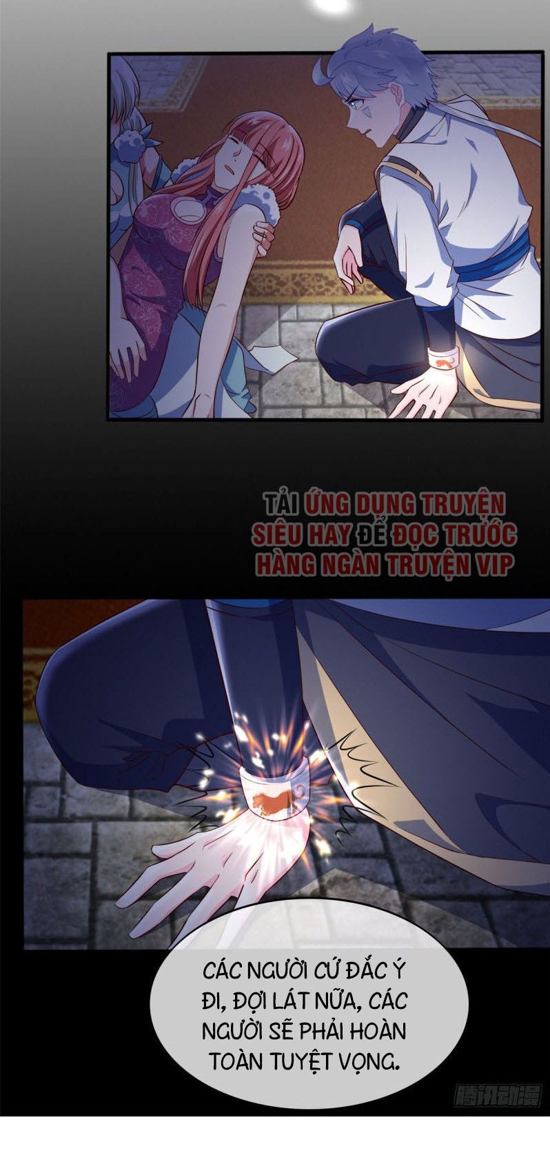 Chí Tôn Võ Đế: Chapter 286