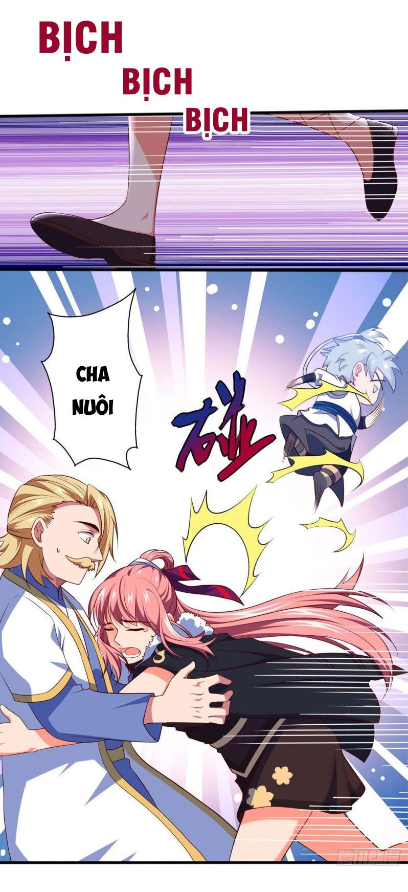 Chí Tôn Võ Đế: Chapter 286