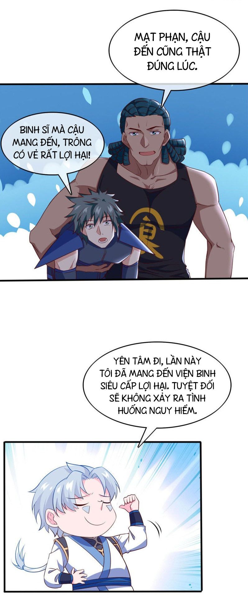Chí Tôn Võ Đế: Chapter 286