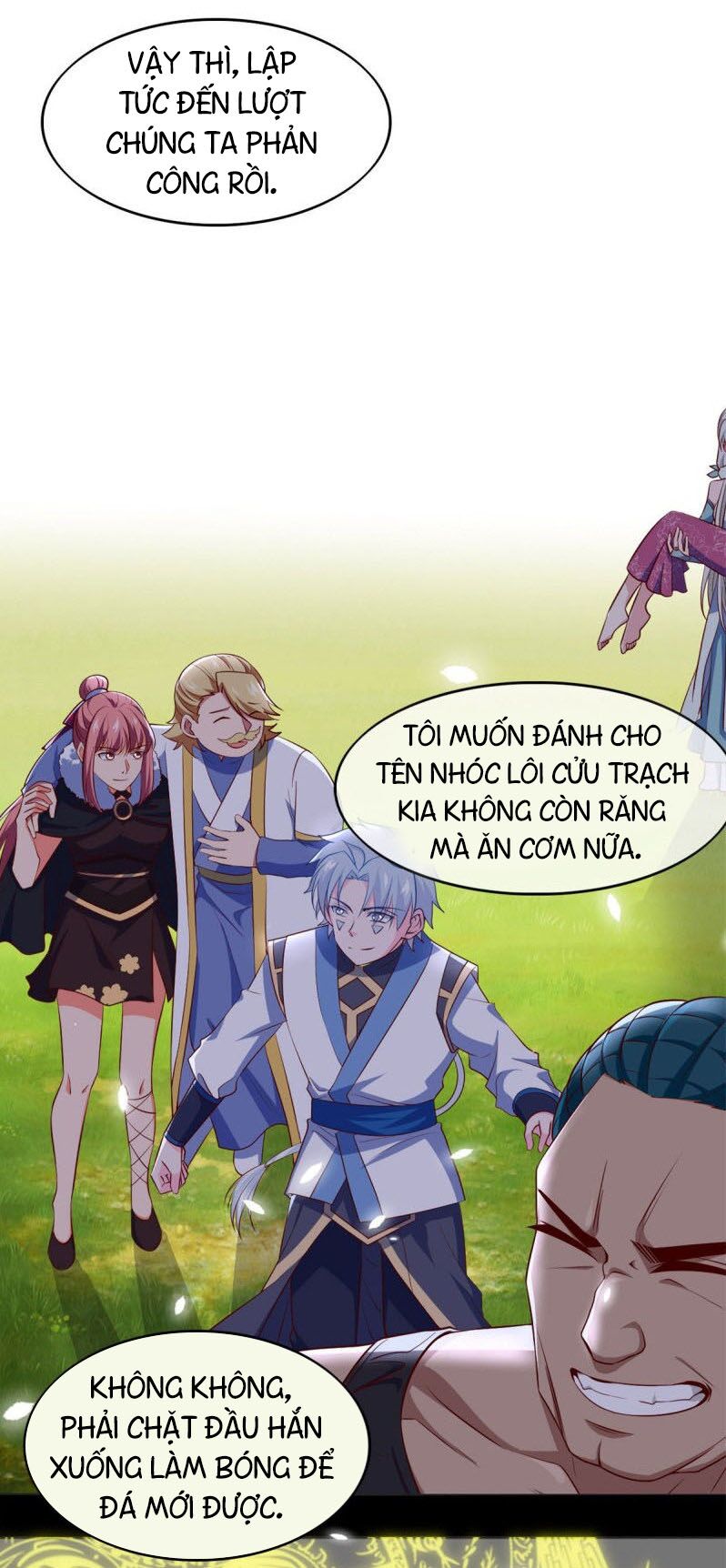 Chí Tôn Võ Đế: Chapter 286