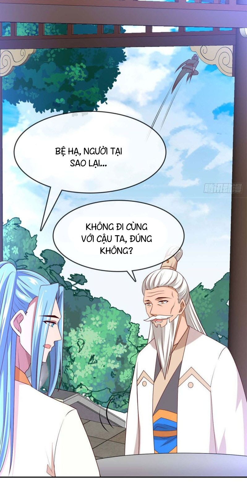 Chí Tôn Võ Đế: Chapter 287
