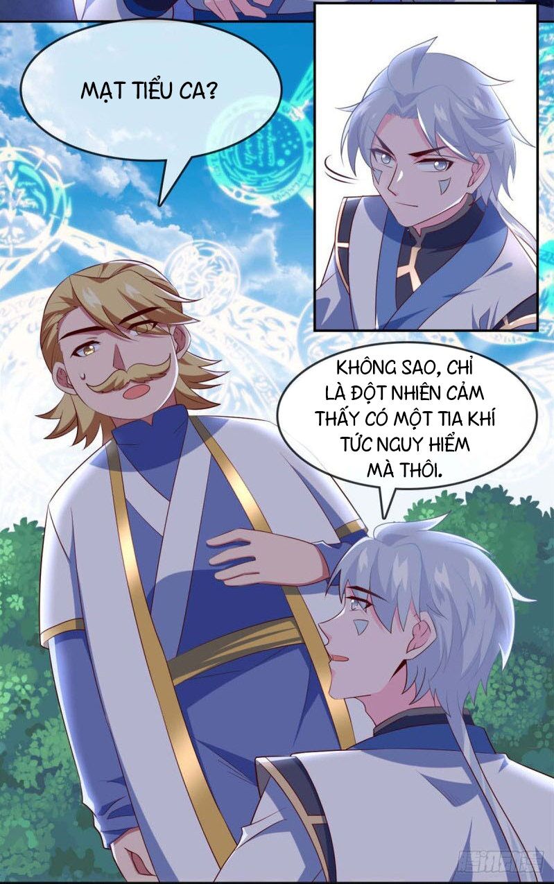 Chí Tôn Võ Đế: Chapter 287