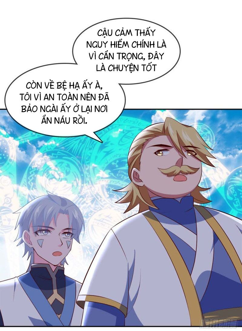 Chí Tôn Võ Đế: Chapter 287