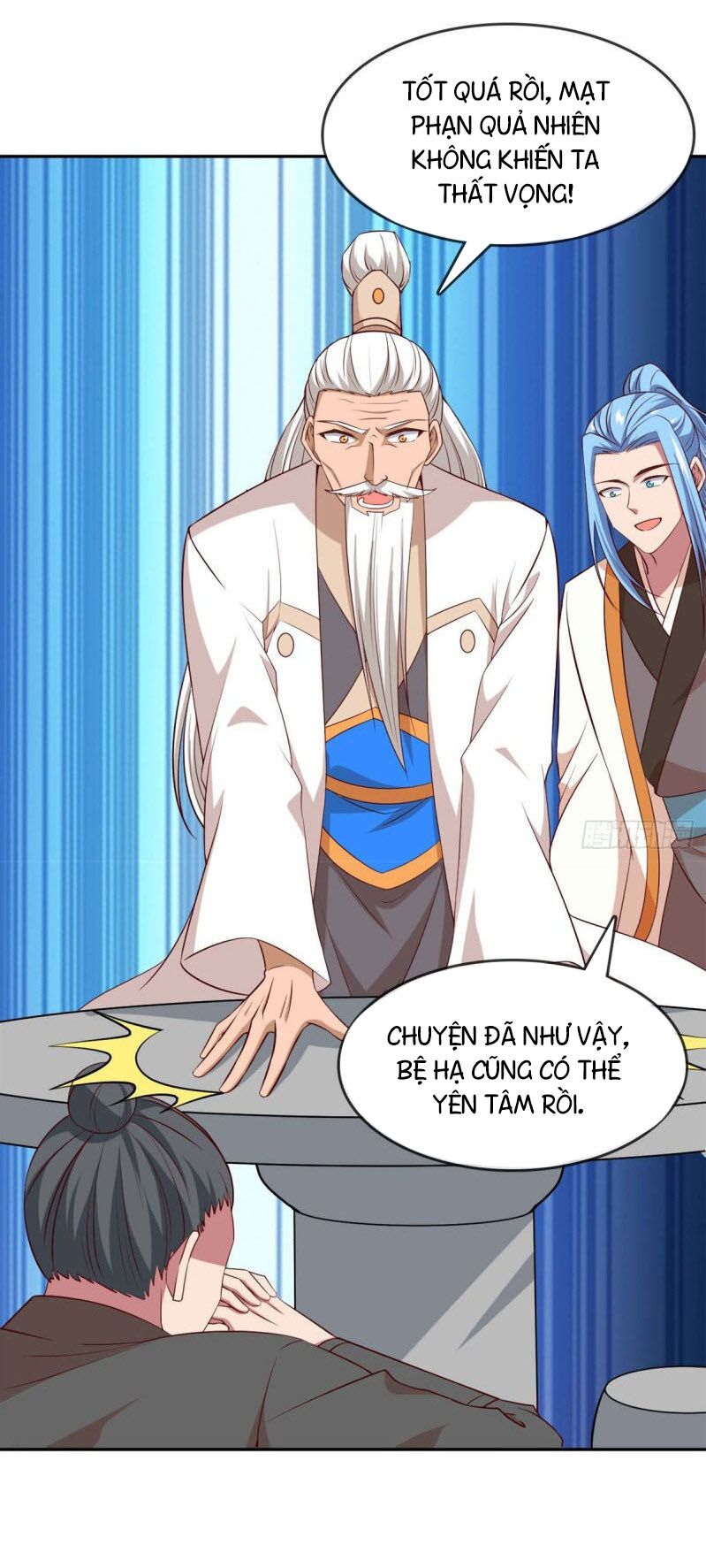 Chí Tôn Võ Đế: Chapter 287