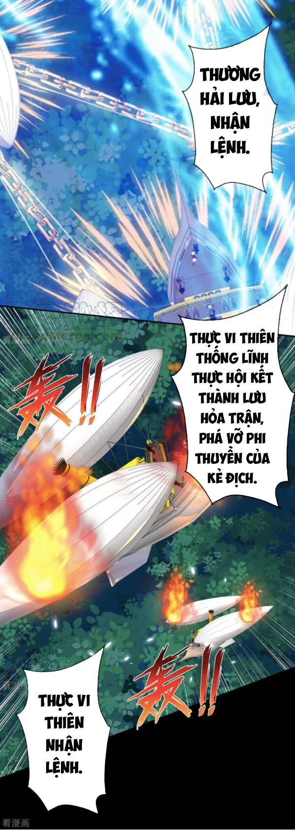 Chí Tôn Võ Đế: Chapter 288