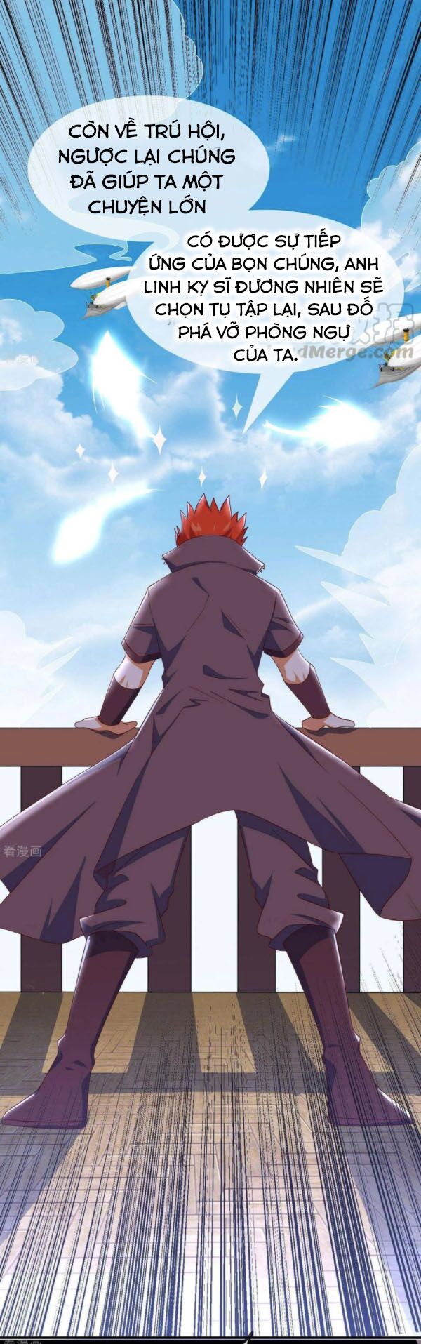Chí Tôn Võ Đế: Chapter 288