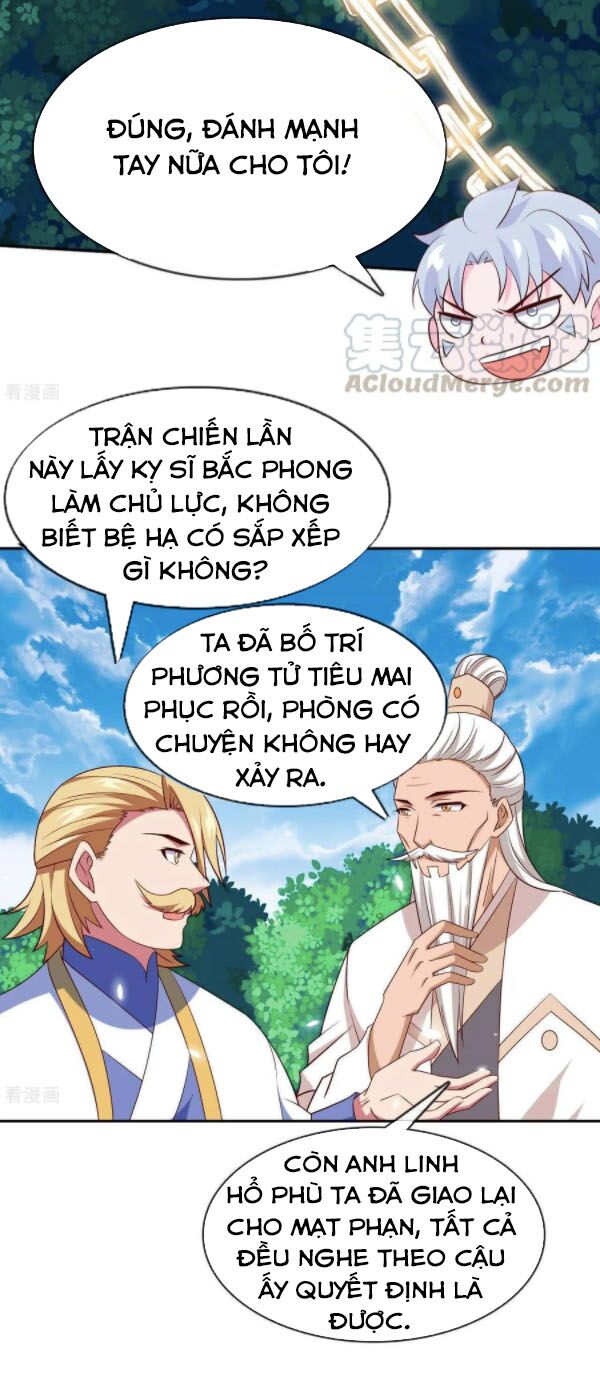 Chí Tôn Võ Đế: Chapter 288
