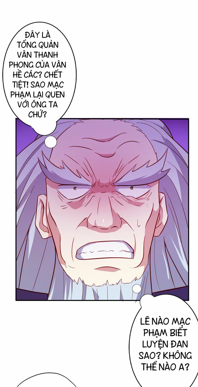 Chí Tôn Võ Đế: Chapter 29