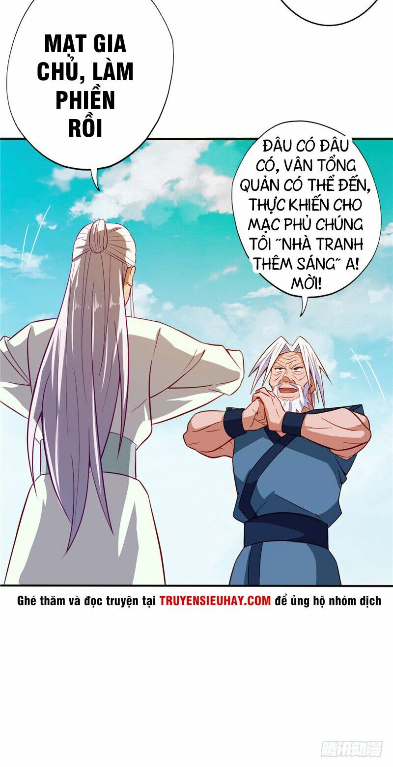 Chí Tôn Võ Đế: Chapter 29