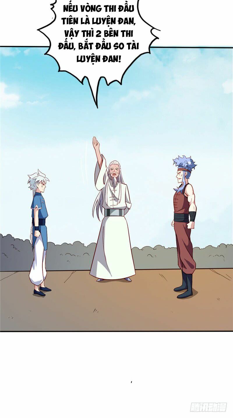 Chí Tôn Võ Đế: Chapter 29