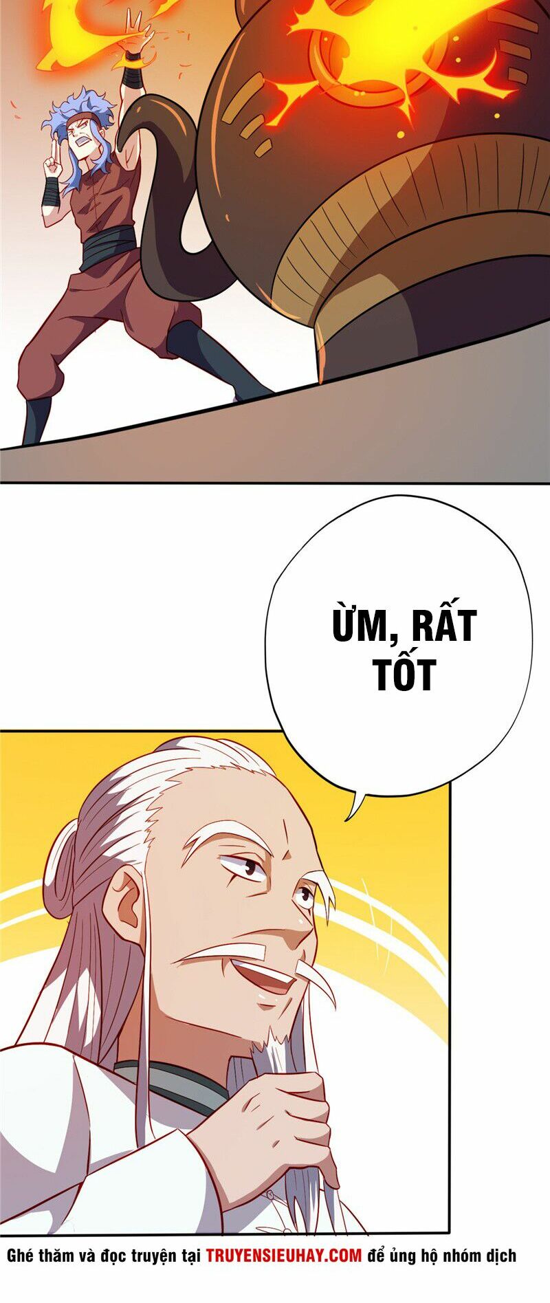 Chí Tôn Võ Đế: Chapter 29