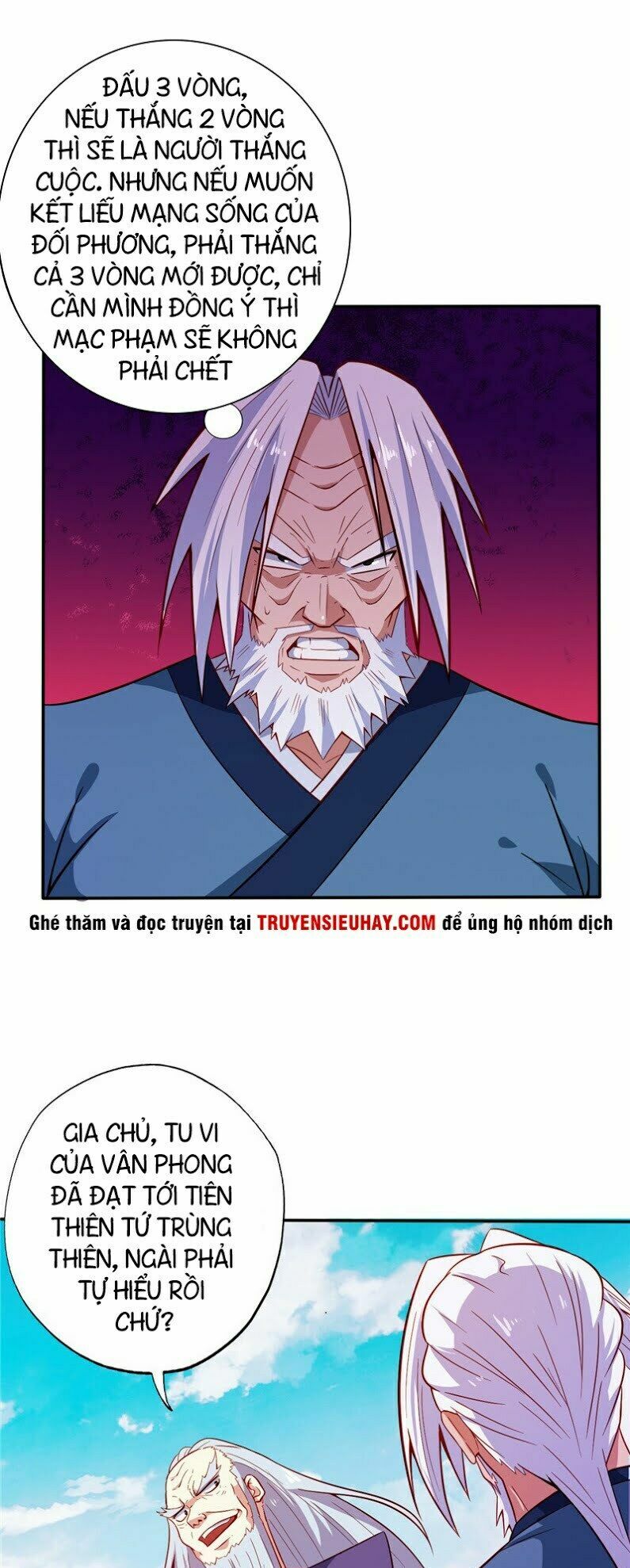 Chí Tôn Võ Đế: Chapter 29
