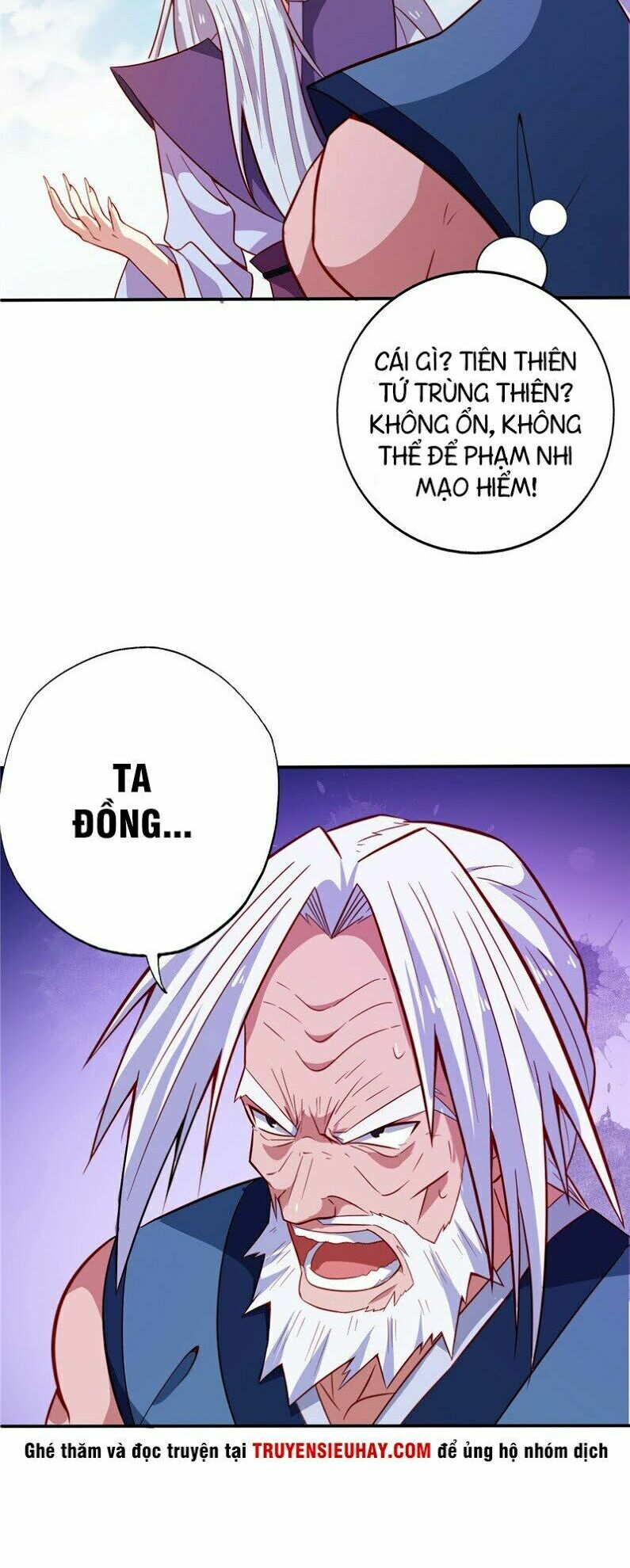 Chí Tôn Võ Đế: Chapter 29
