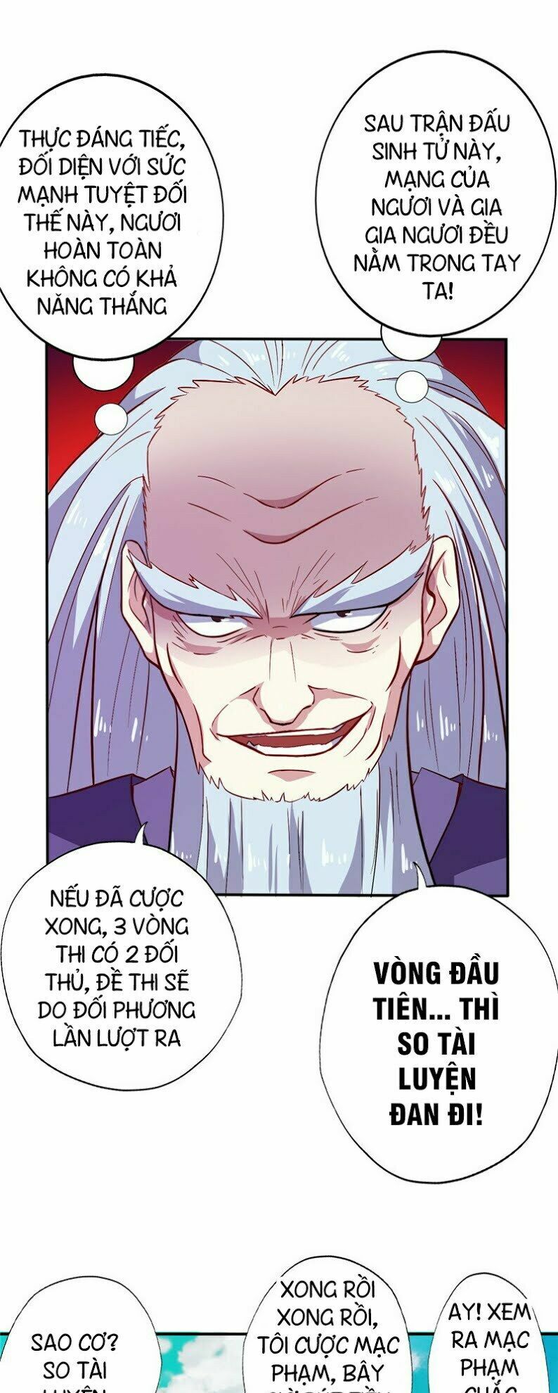 Chí Tôn Võ Đế: Chapter 29