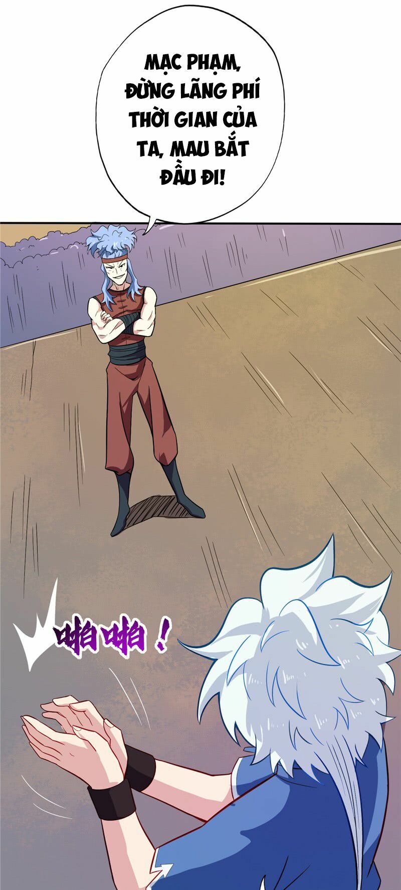 Chí Tôn Võ Đế: Chapter 29