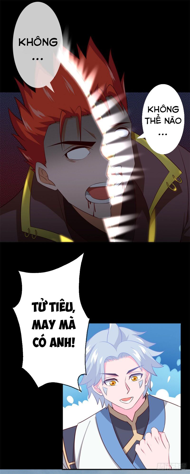 Chí Tôn Võ Đế: Chapter 290