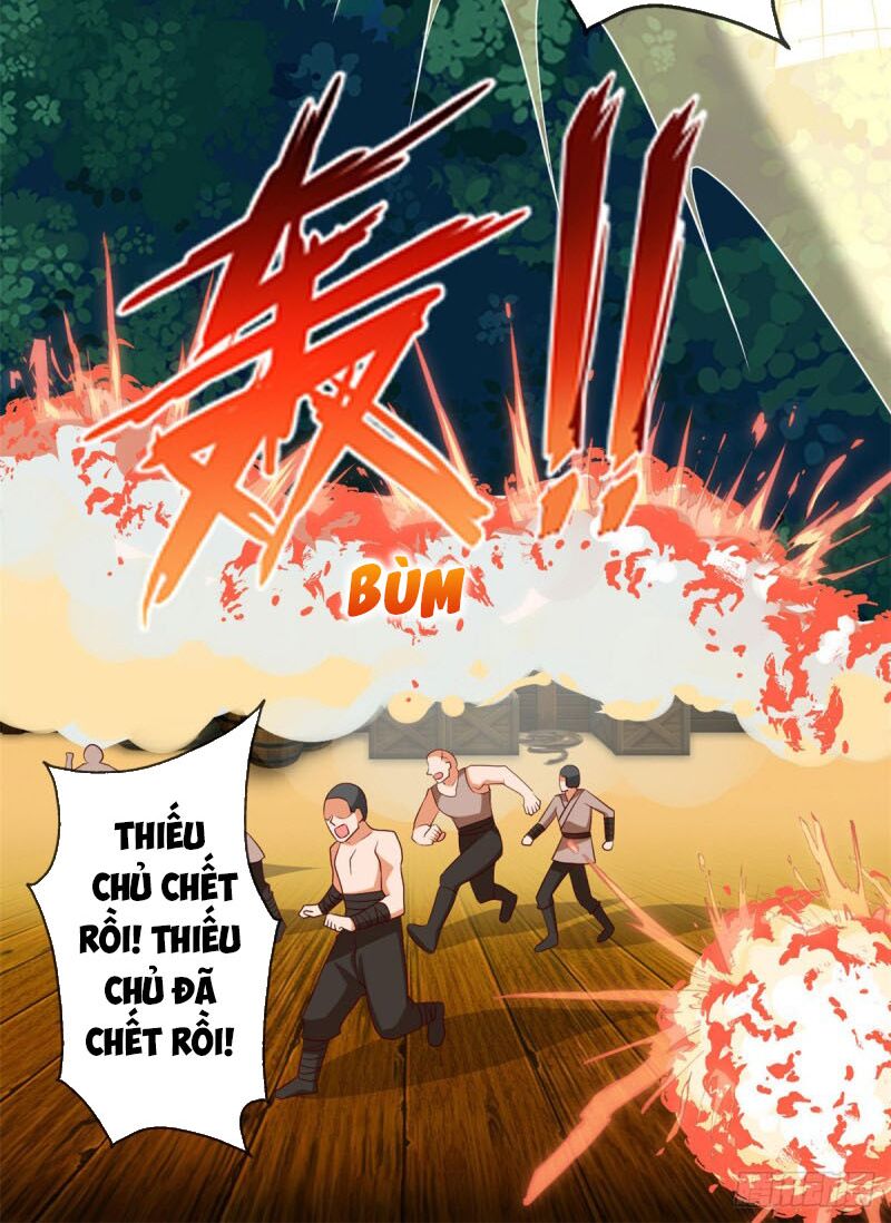 Chí Tôn Võ Đế: Chapter 290