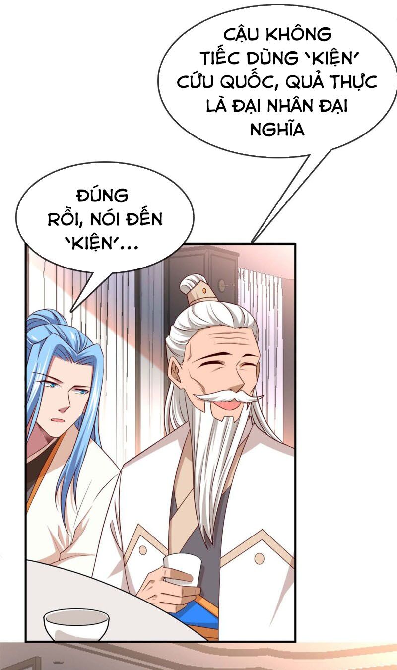Chí Tôn Võ Đế: Chapter 290