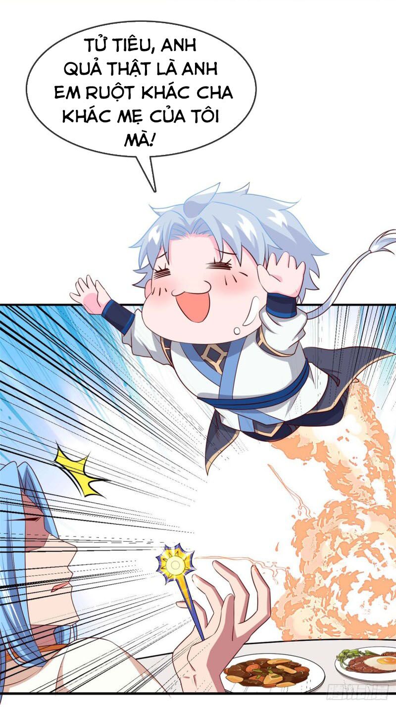 Chí Tôn Võ Đế: Chapter 290