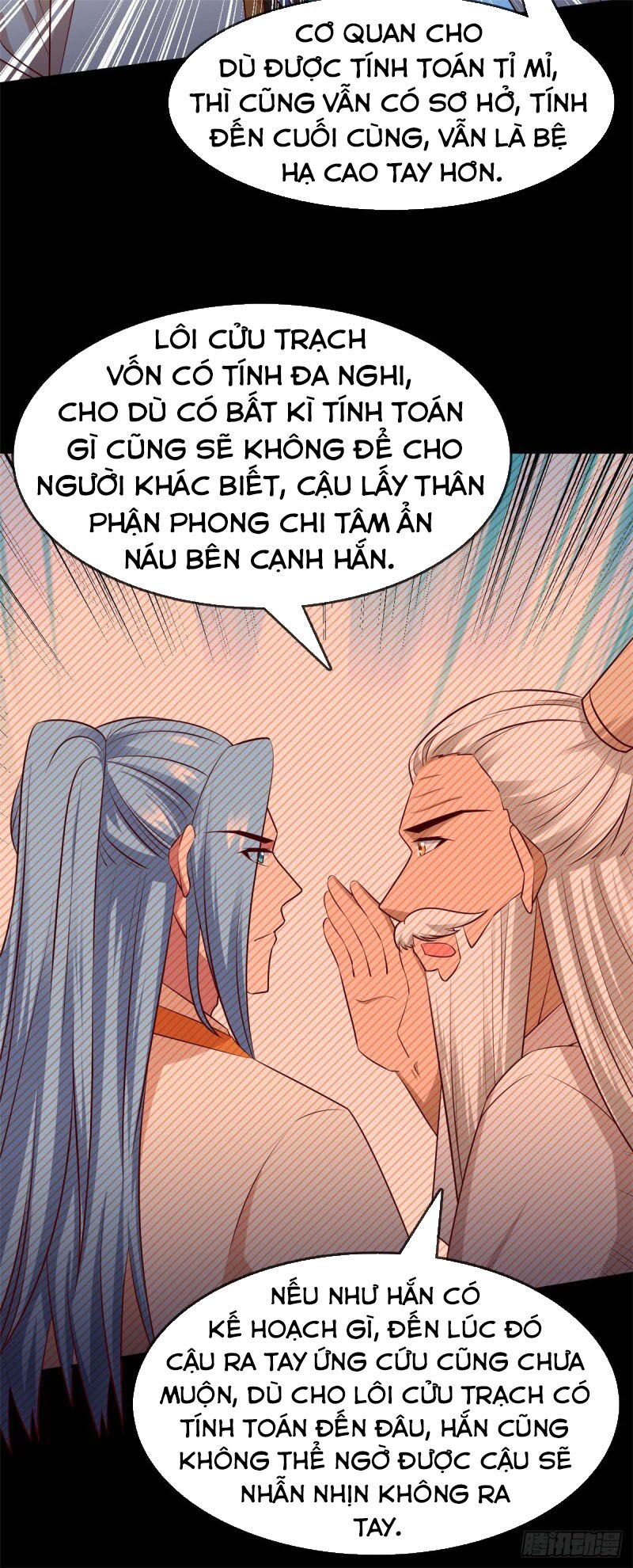 Chí Tôn Võ Đế: Chapter 290