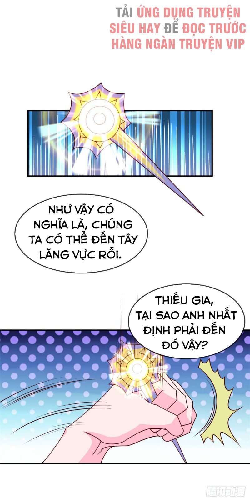 Chí Tôn Võ Đế: Chapter 291