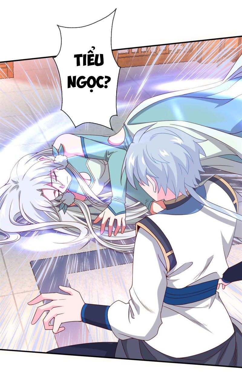 Chí Tôn Võ Đế: Chapter 291