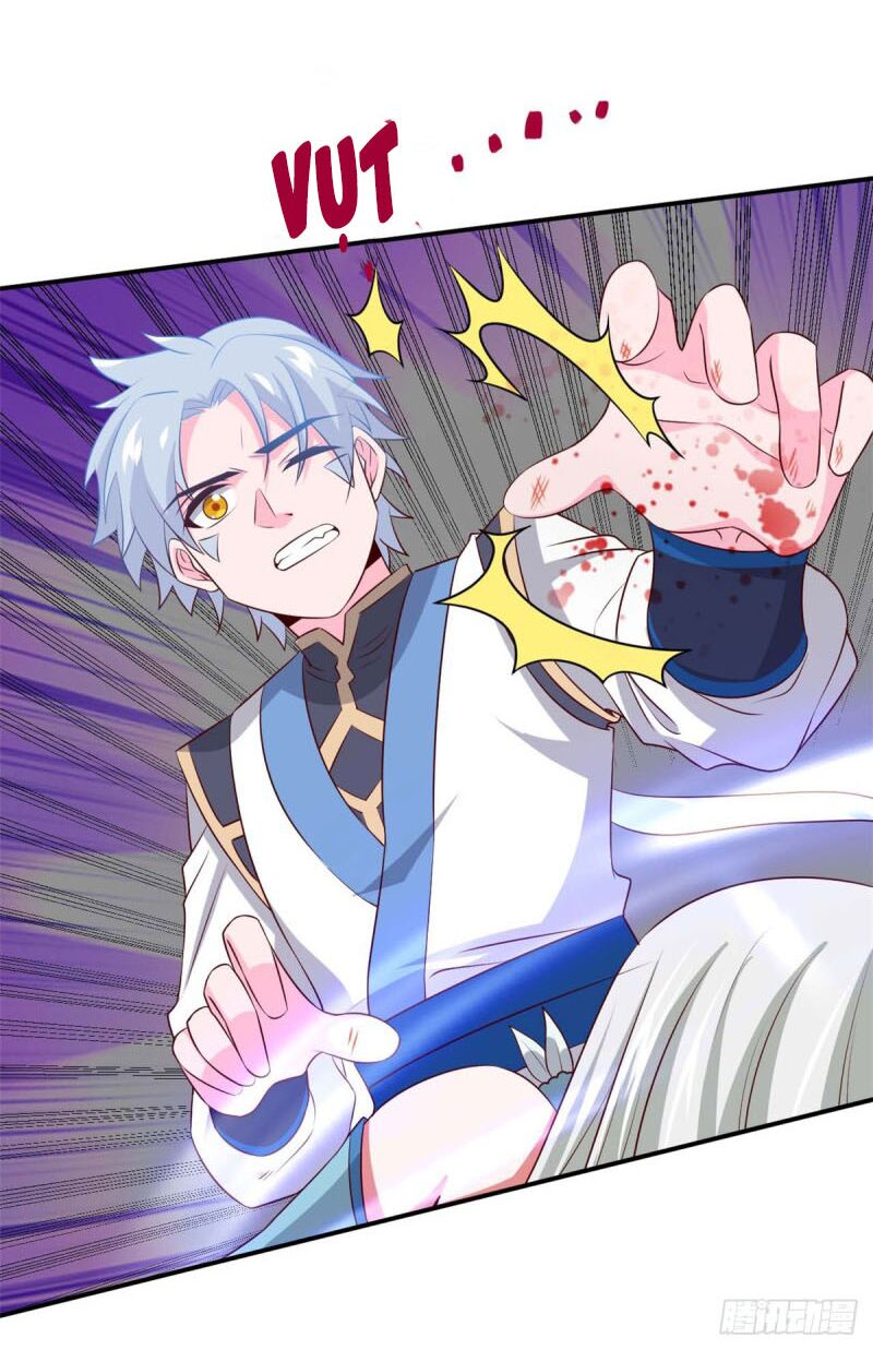 Chí Tôn Võ Đế: Chapter 291