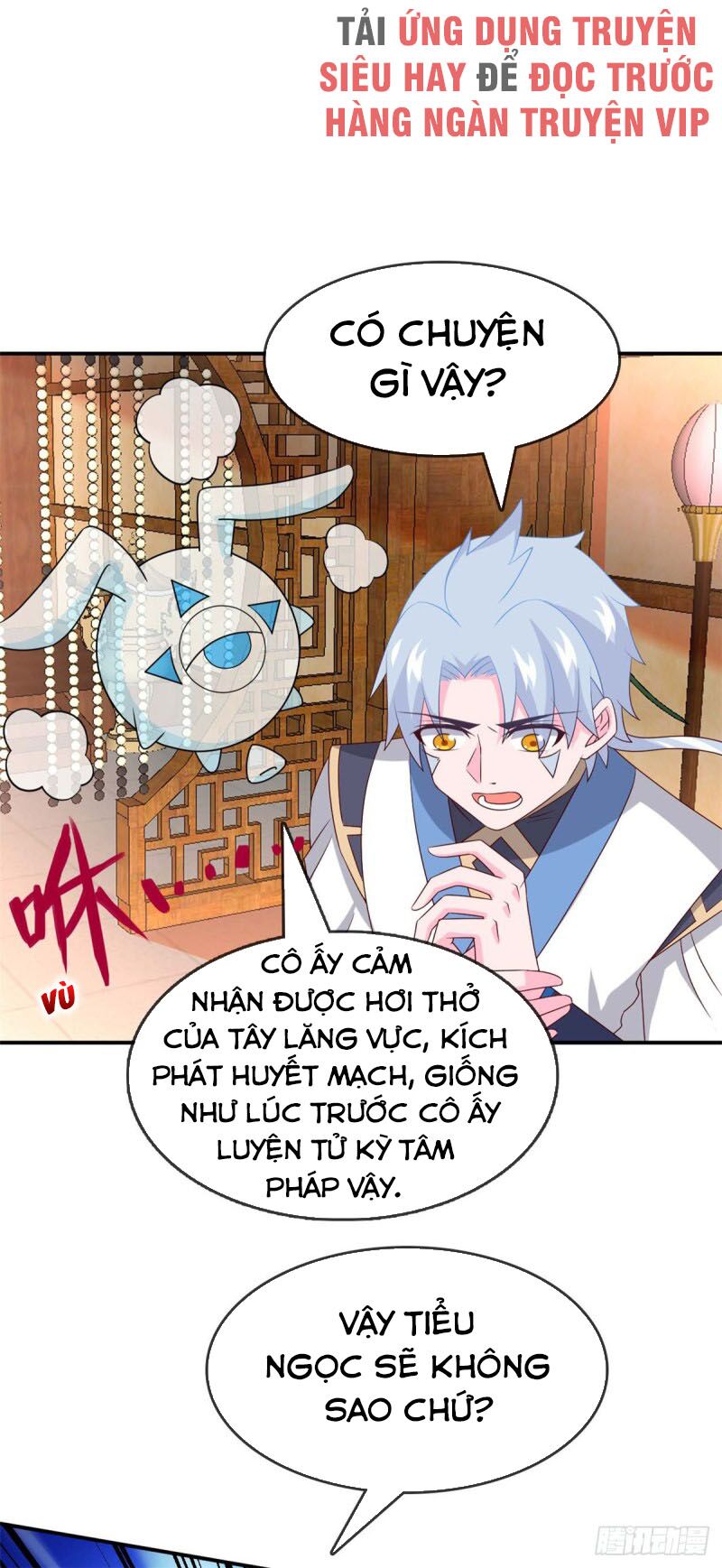 Chí Tôn Võ Đế: Chapter 291