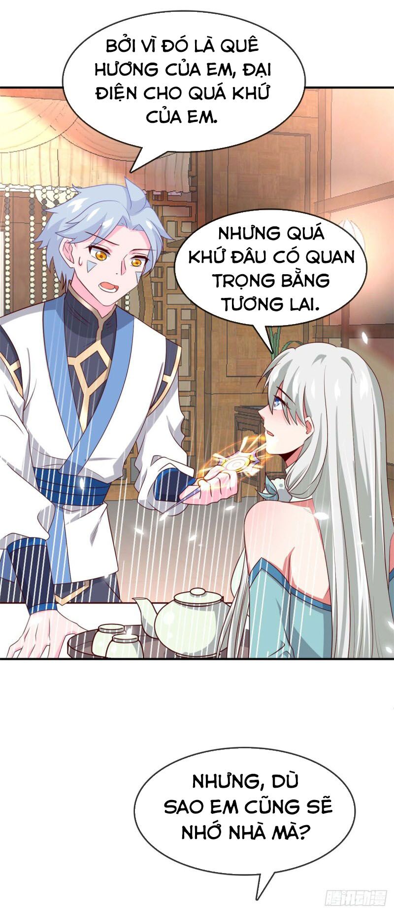 Chí Tôn Võ Đế: Chapter 291