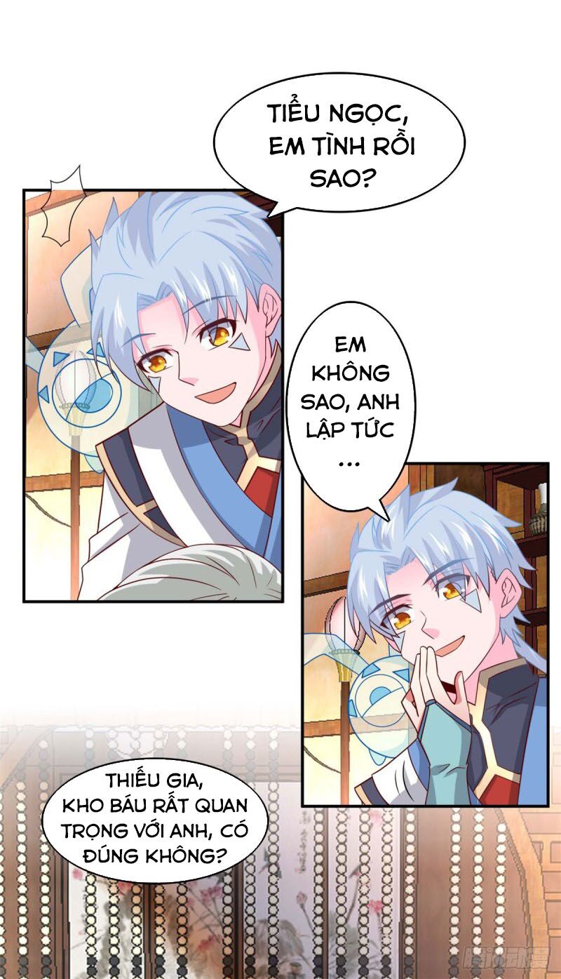 Chí Tôn Võ Đế: Chapter 291