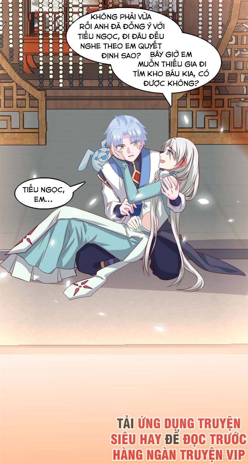 Chí Tôn Võ Đế: Chapter 291