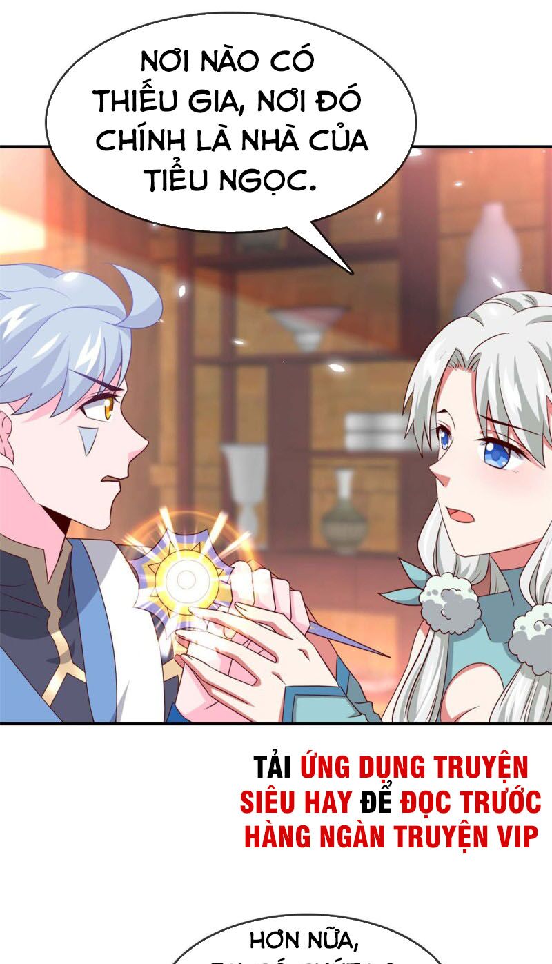 Chí Tôn Võ Đế: Chapter 291