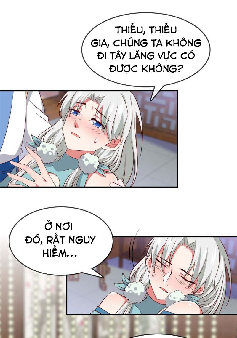 Chí Tôn Võ Đế: Chapter 292